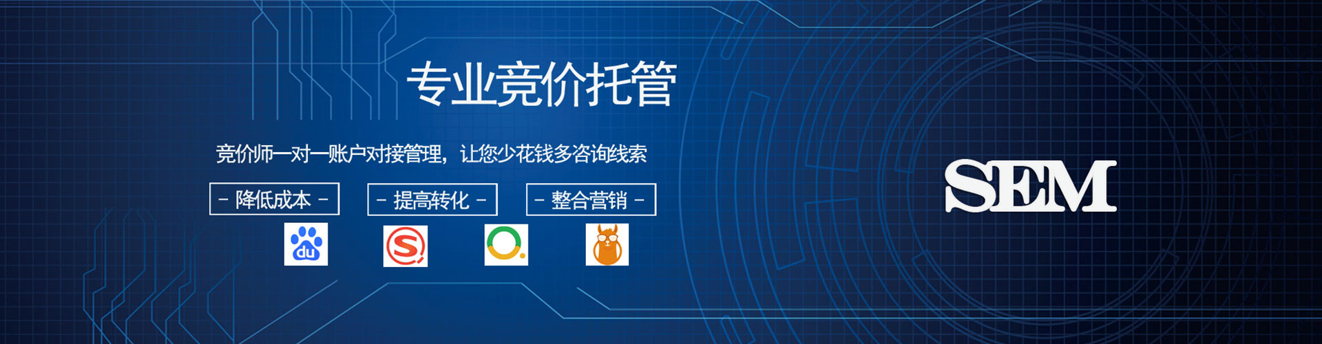 大通sem优化